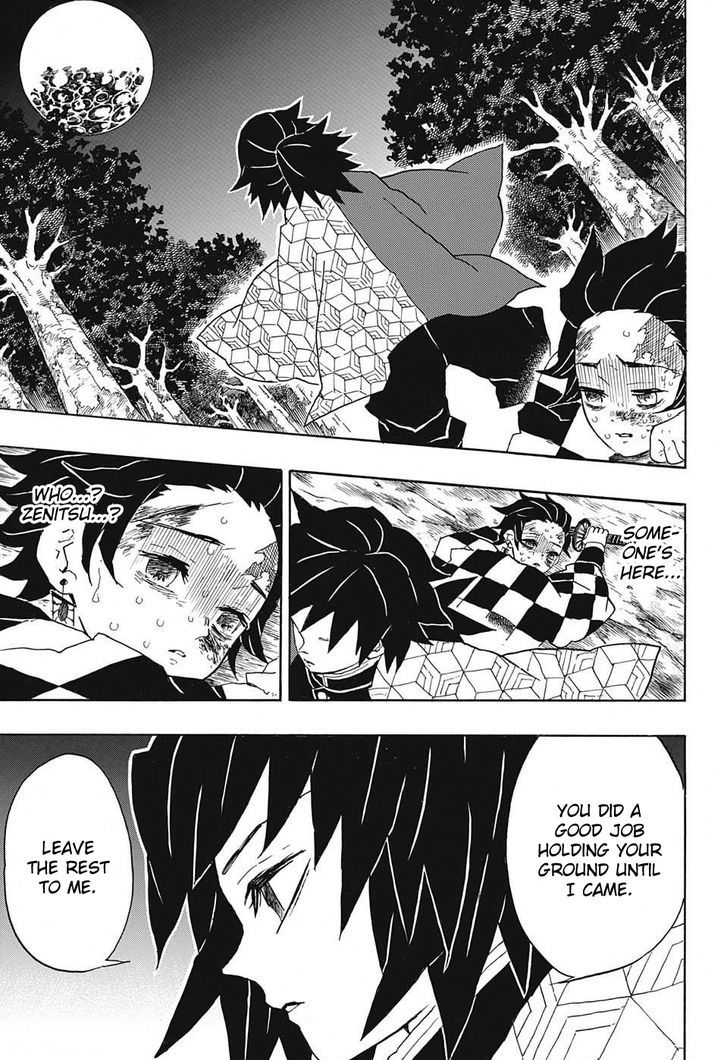 Read Demon Slayer - Kimetsu no Yaiba Manga Online