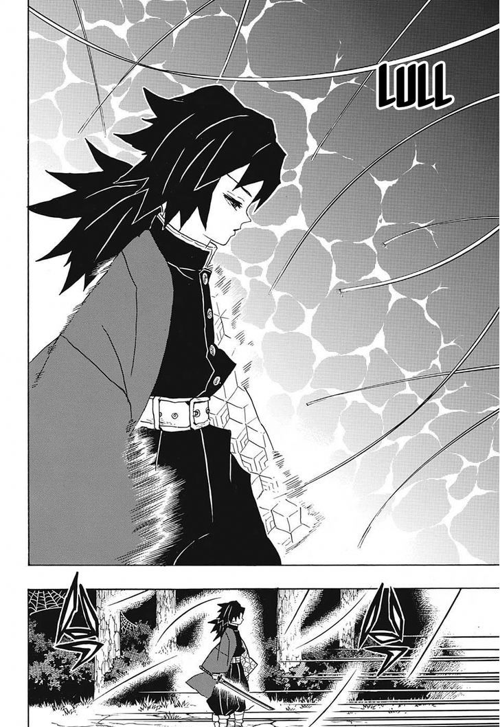 Read Demon Slayer - Kimetsu no Yaiba Manga Online