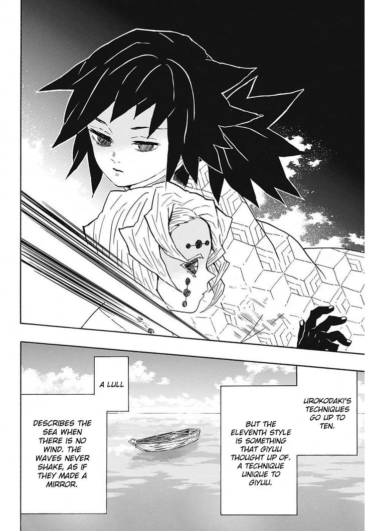Read Demon Slayer - Kimetsu no Yaiba Manga Online