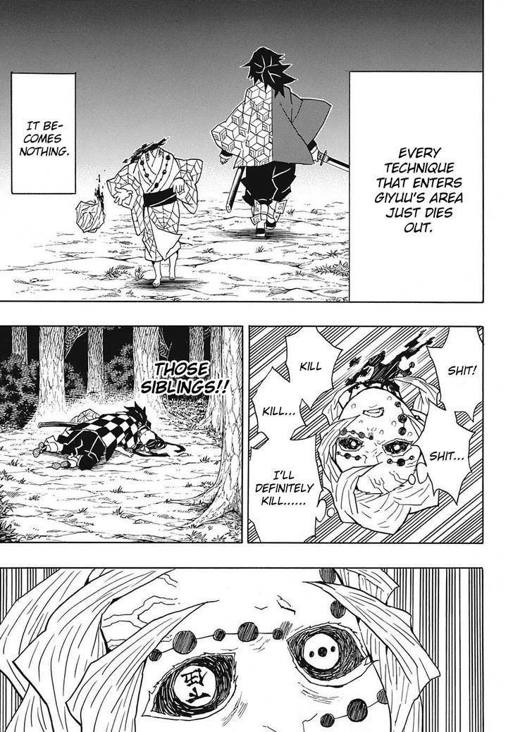 Read Demon Slayer - Kimetsu no Yaiba Manga Online