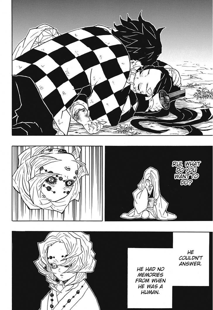 Read Demon Slayer - Kimetsu no Yaiba Manga Online