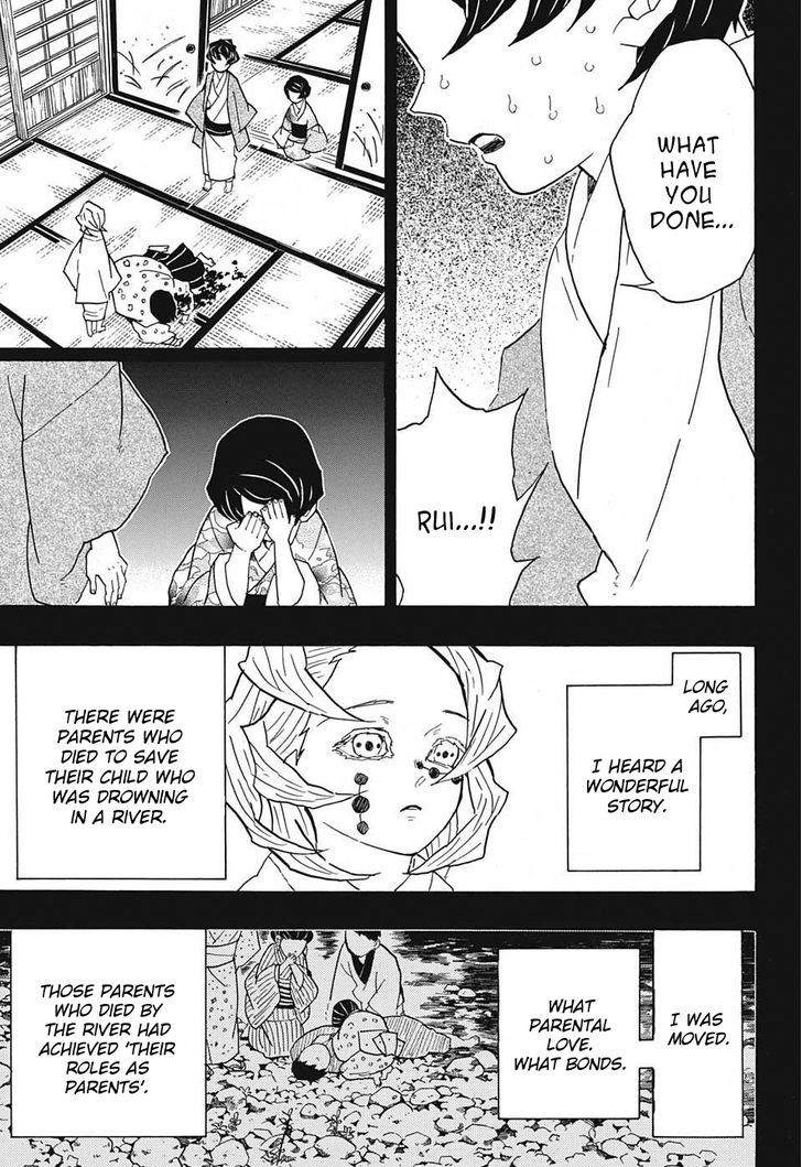 Read Demon Slayer - Kimetsu no Yaiba Manga Online