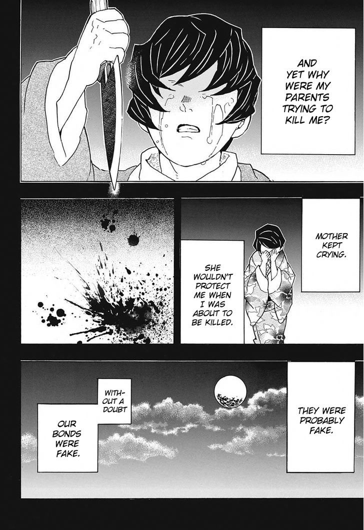 Read Demon Slayer - Kimetsu no Yaiba Manga Online