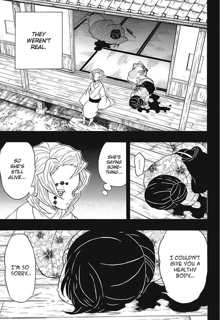 Read Demon Slayer - Kimetsu no Yaiba Manga Online