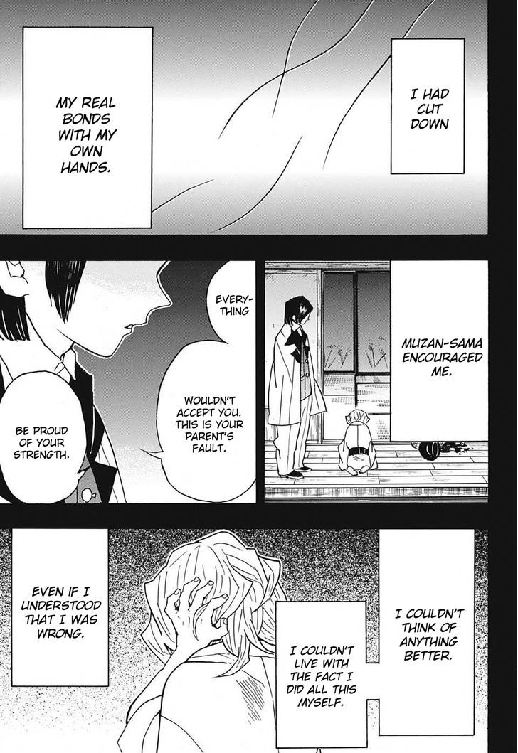 Read Demon Slayer - Kimetsu no Yaiba Manga Online