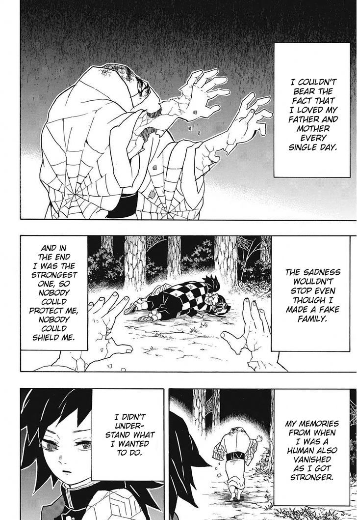 Read Demon Slayer - Kimetsu no Yaiba Manga Online