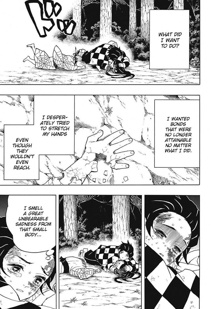 Read Demon Slayer - Kimetsu no Yaiba Manga Online