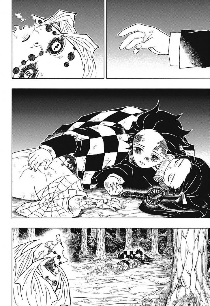 Read Demon Slayer - Kimetsu no Yaiba Manga Online