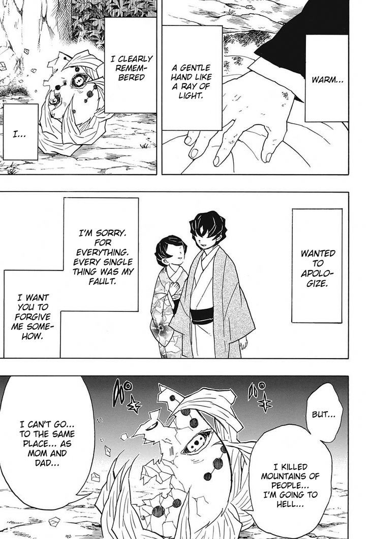 Read Demon Slayer - Kimetsu no Yaiba Manga Online
