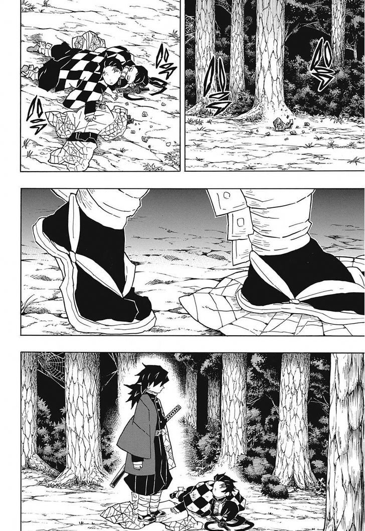 Read Demon Slayer - Kimetsu no Yaiba Manga Online