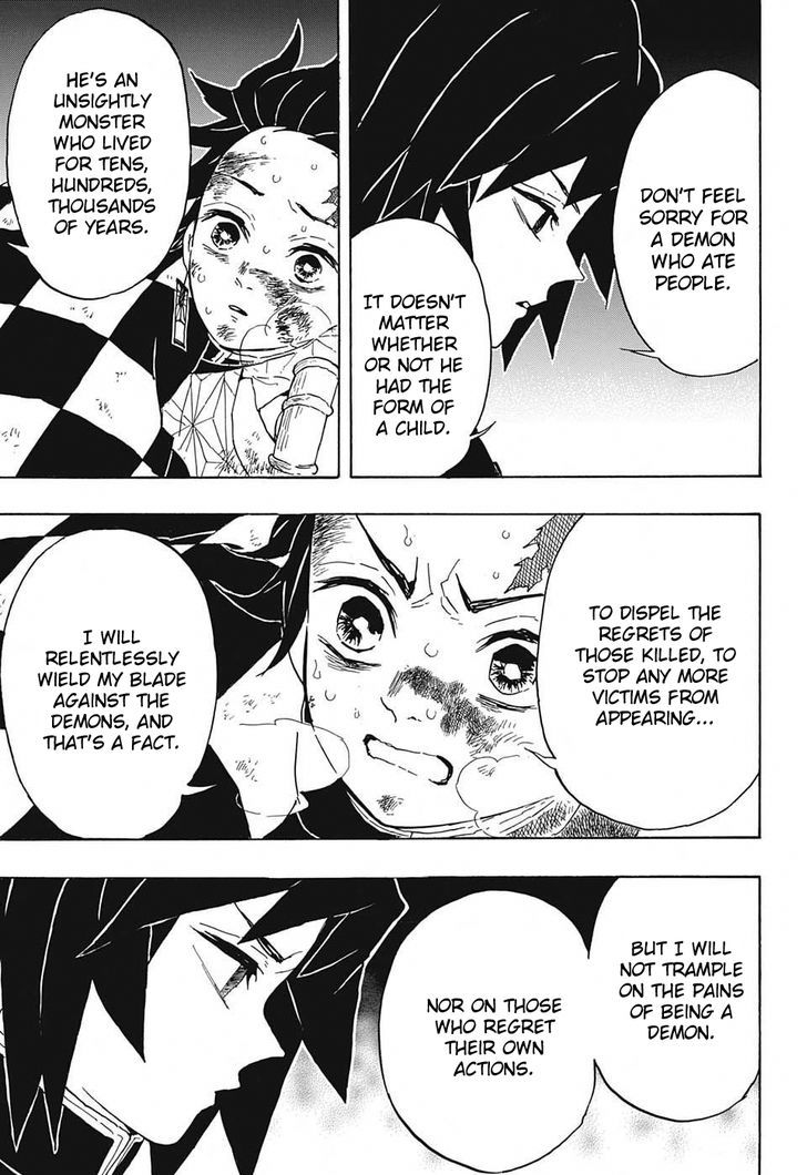 Read Demon Slayer - Kimetsu no Yaiba Manga Online