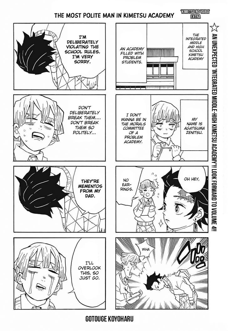 Read Demon Slayer - Kimetsu no Yaiba Manga Online