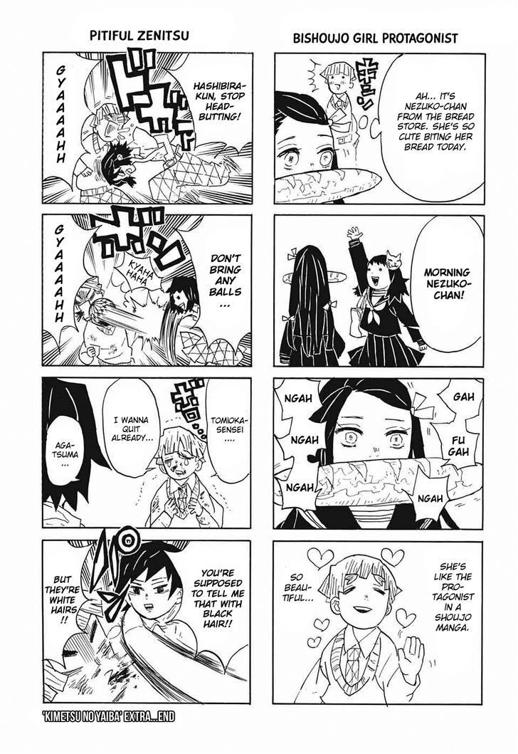Read Demon Slayer - Kimetsu no Yaiba Manga Online