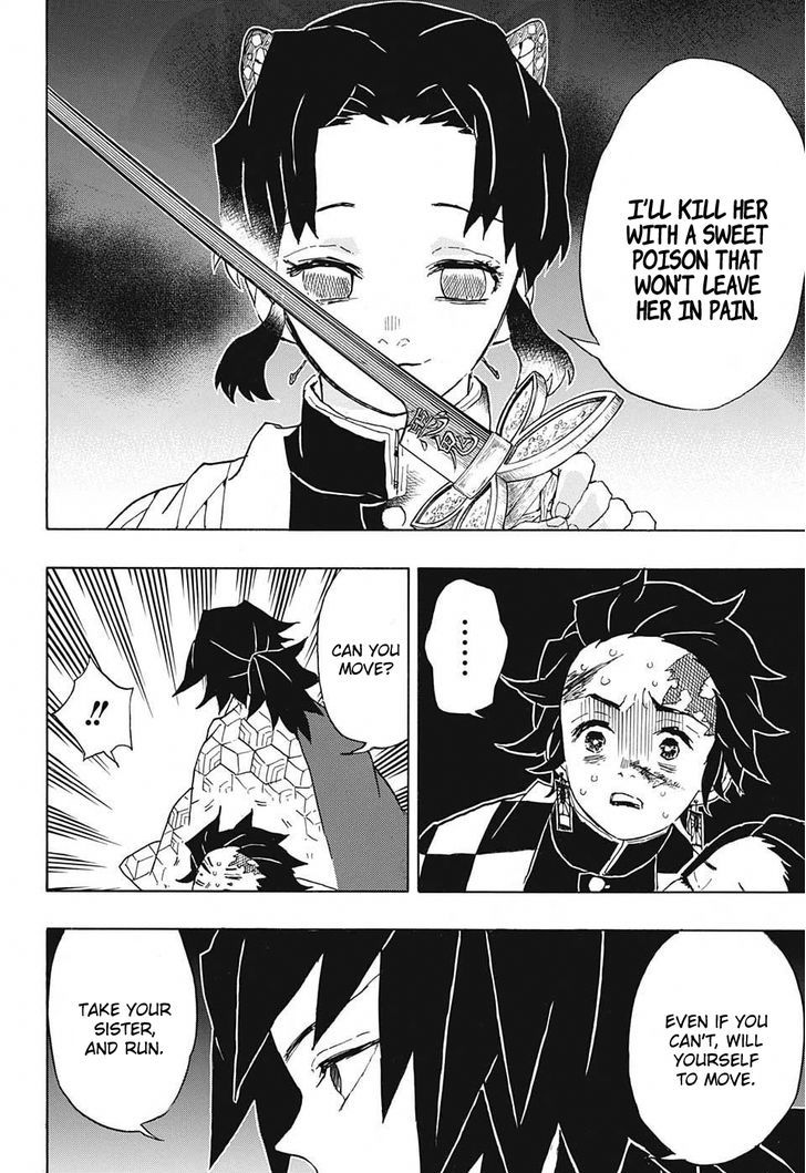 Read Demon Slayer - Kimetsu no Yaiba Manga Online