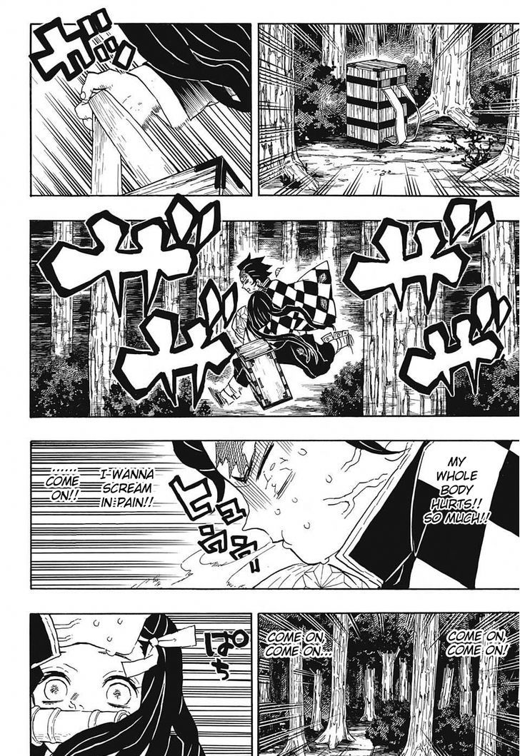 Read Demon Slayer - Kimetsu no Yaiba Manga Online