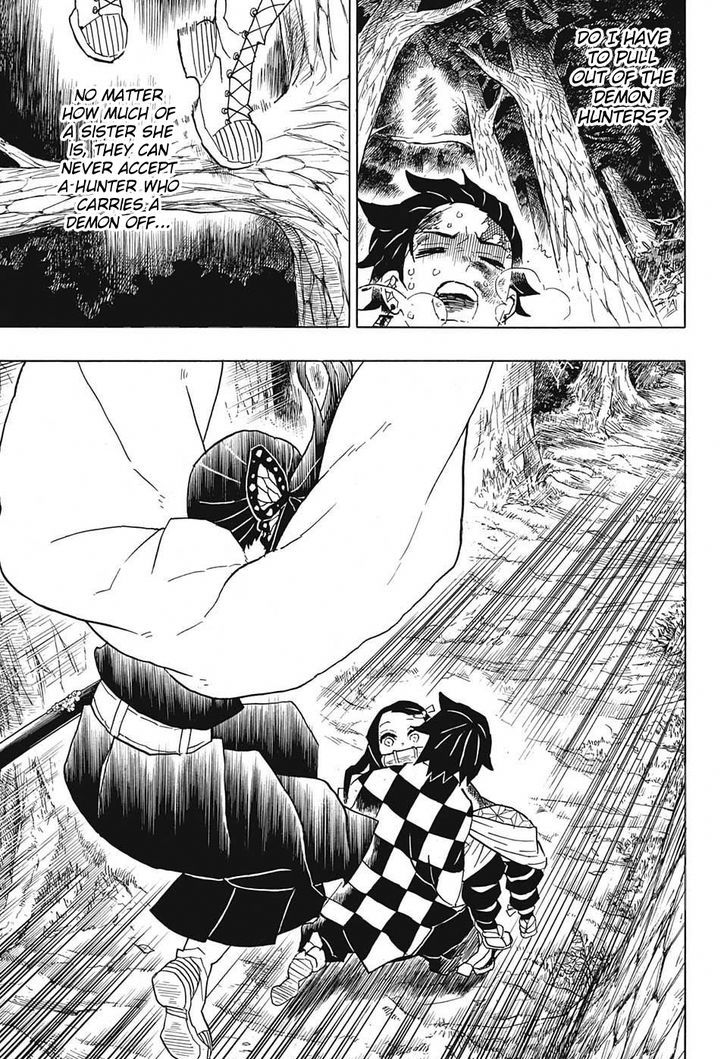 Read Demon Slayer - Kimetsu no Yaiba Manga Online