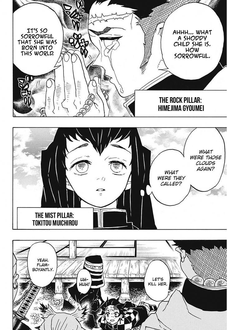 Read Demon Slayer - Kimetsu no Yaiba Manga Online
