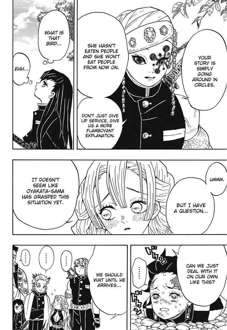 Read Demon Slayer - Kimetsu no Yaiba Manga Online