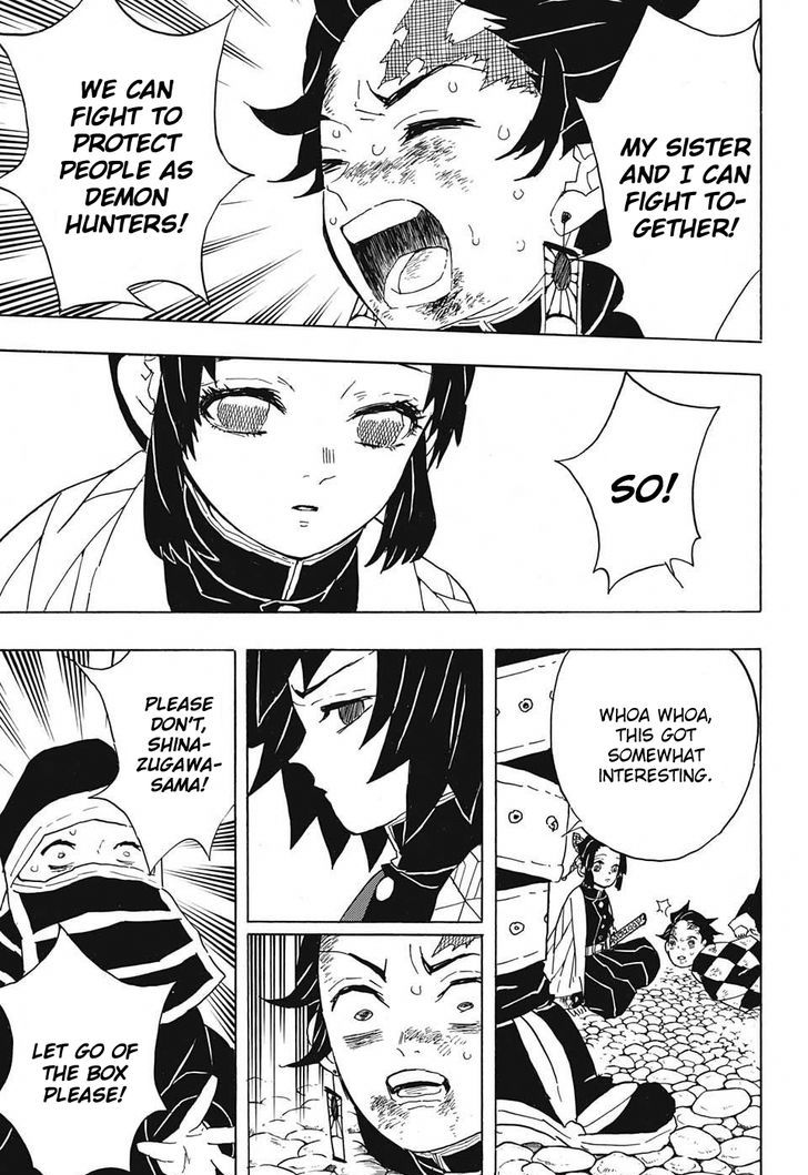 Read Demon Slayer - Kimetsu no Yaiba Manga Online