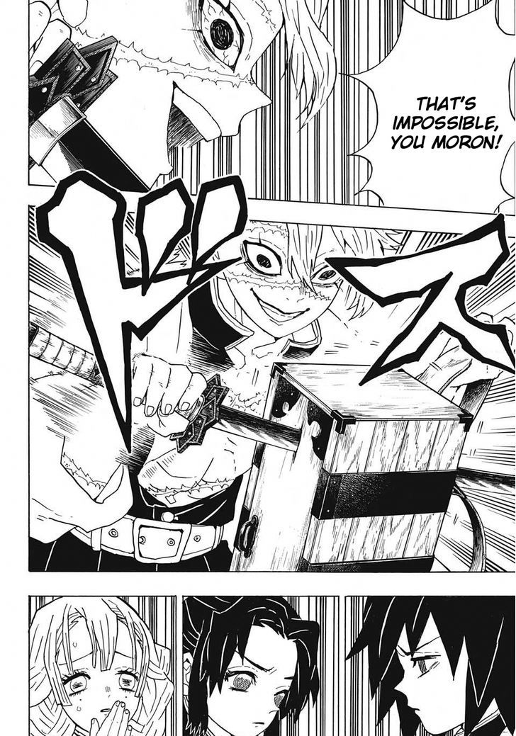 Read Demon Slayer - Kimetsu no Yaiba Manga Online