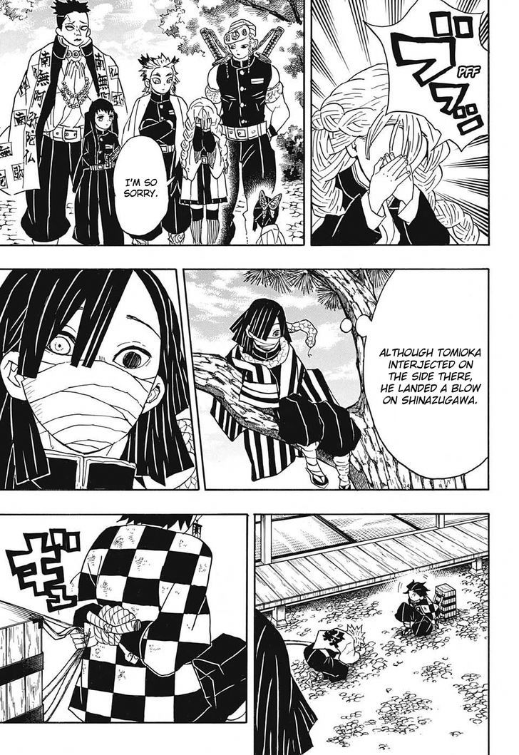 Read Demon Slayer - Kimetsu no Yaiba Manga Online