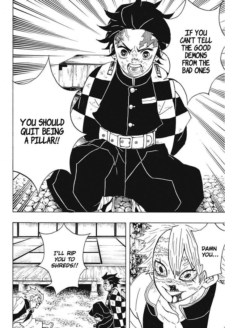 Read Demon Slayer - Kimetsu no Yaiba Manga Online