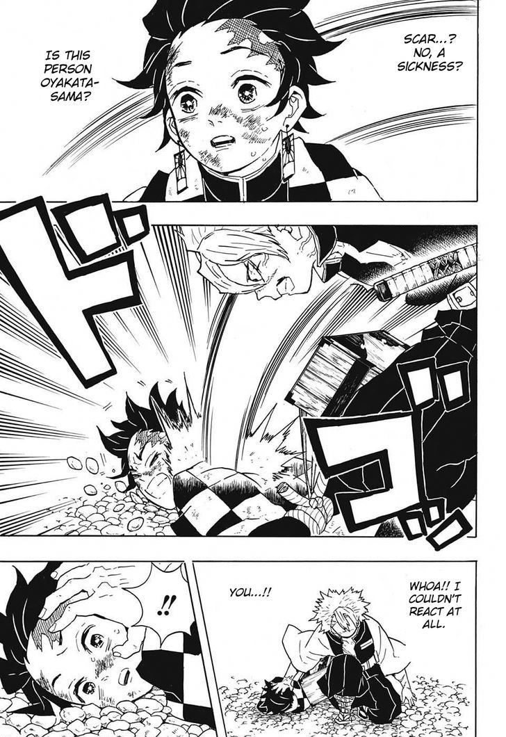 Read Demon Slayer - Kimetsu no Yaiba Manga Online