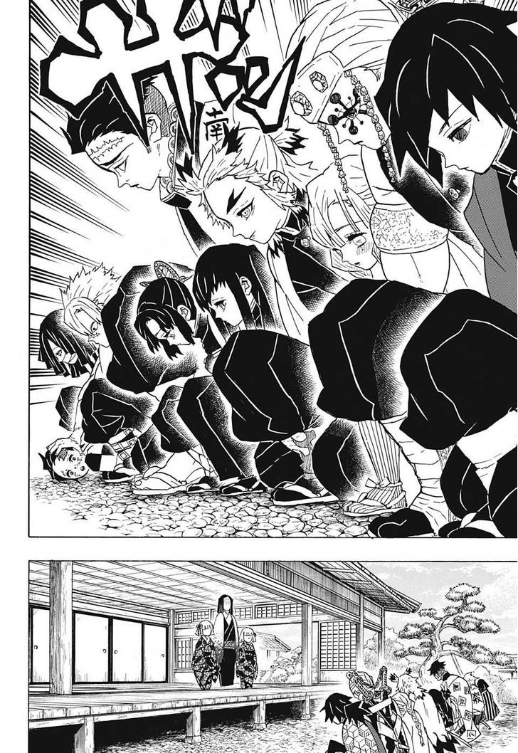 Read Demon Slayer - Kimetsu no Yaiba Manga Online