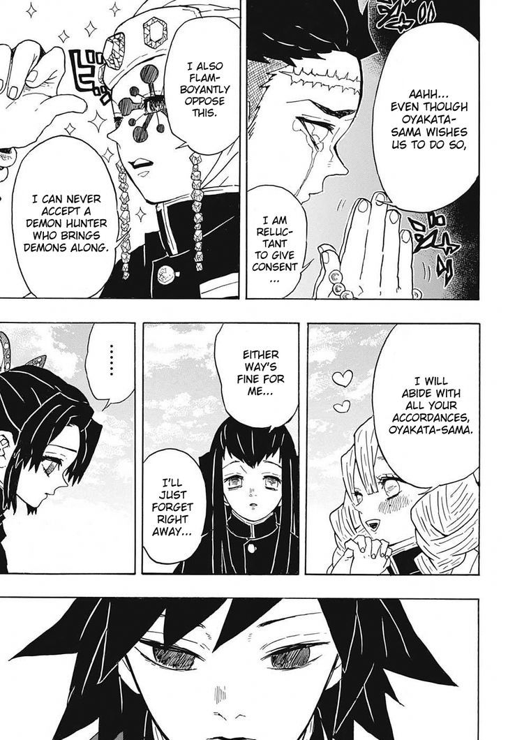 Read Demon Slayer - Kimetsu no Yaiba Manga Online