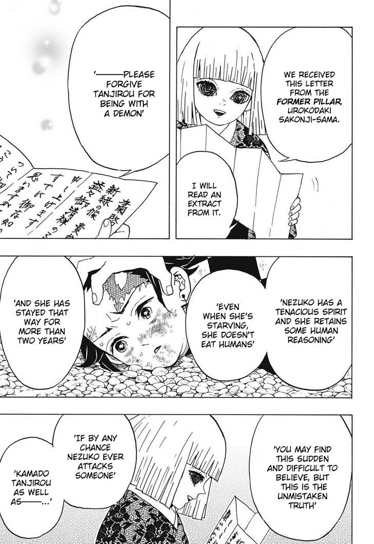 Read Demon Slayer - Kimetsu no Yaiba Manga Online