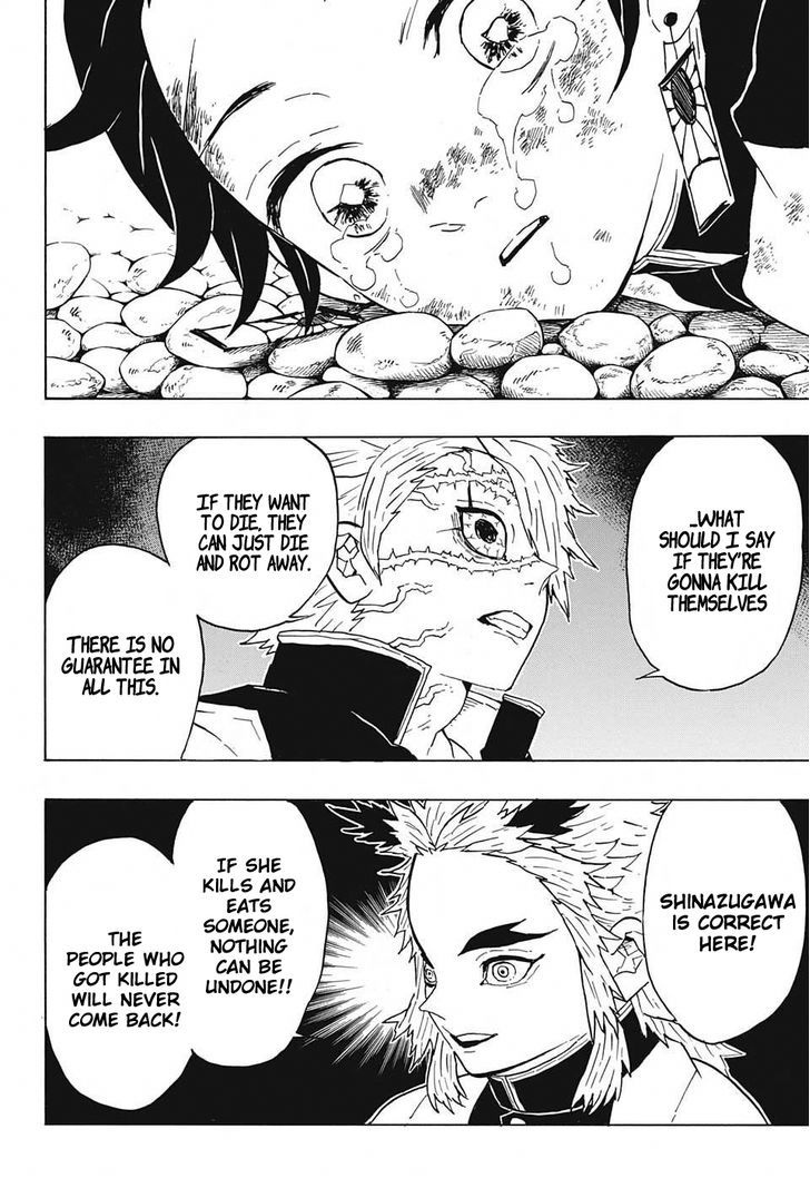 Read Demon Slayer - Kimetsu no Yaiba Manga Online