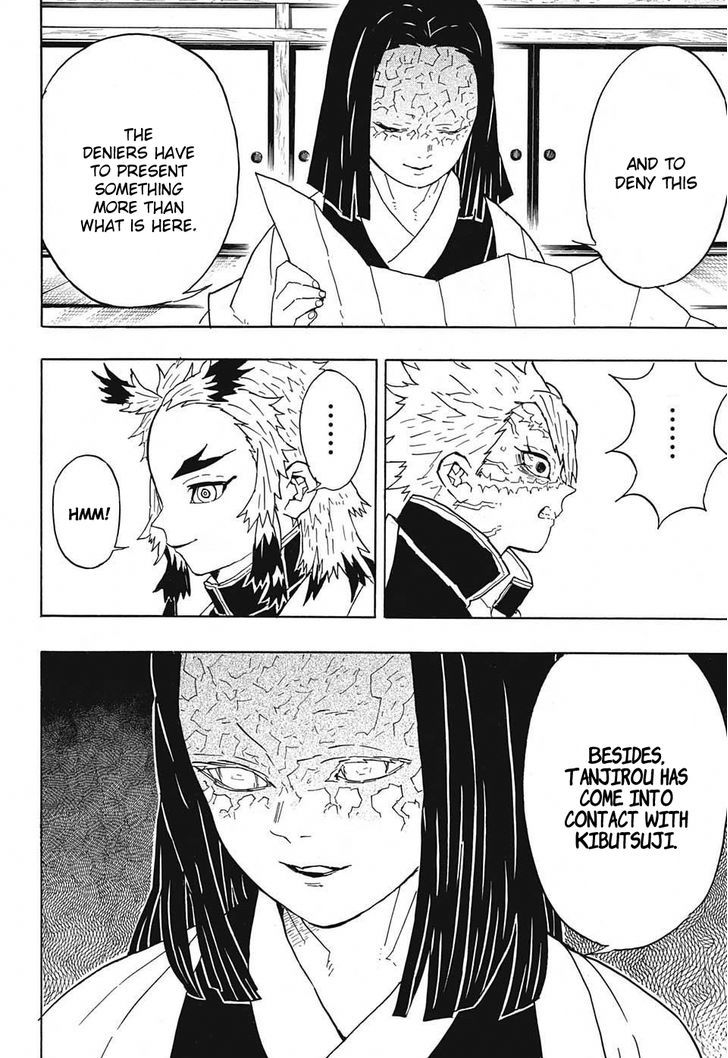 Read Demon Slayer - Kimetsu no Yaiba Manga Online