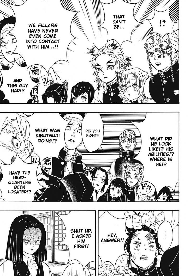 Read Demon Slayer - Kimetsu no Yaiba Manga Online