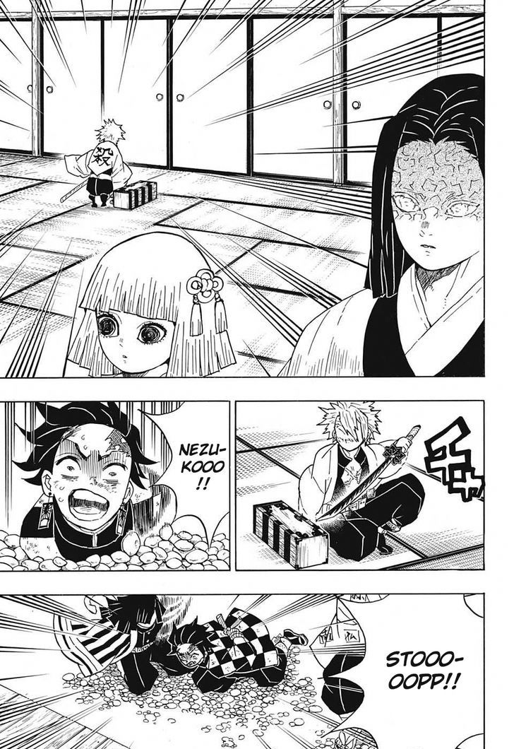 Read Demon Slayer - Kimetsu no Yaiba Manga Online