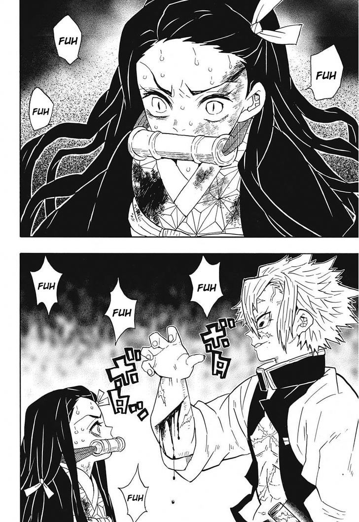 Read Demon Slayer - Kimetsu no Yaiba Manga Online