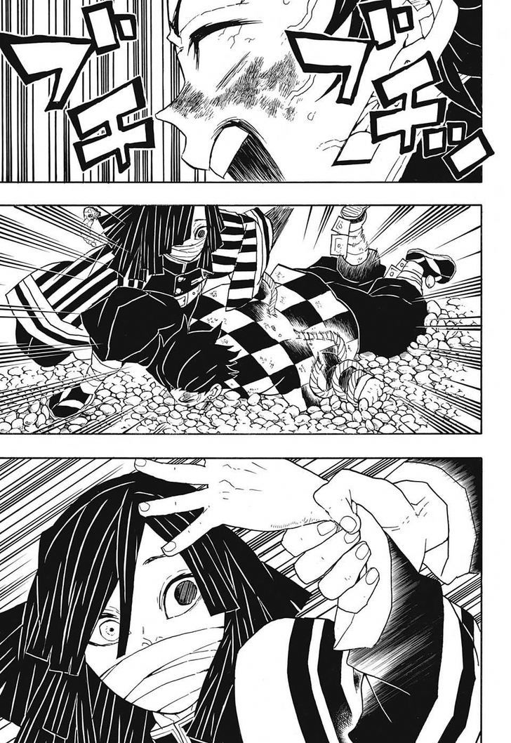 Read Demon Slayer - Kimetsu no Yaiba Manga Online