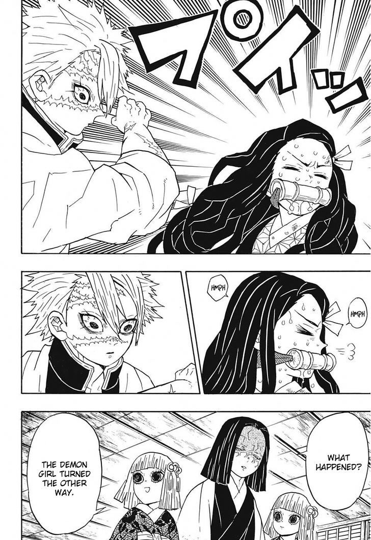 Read Demon Slayer - Kimetsu no Yaiba Manga Online