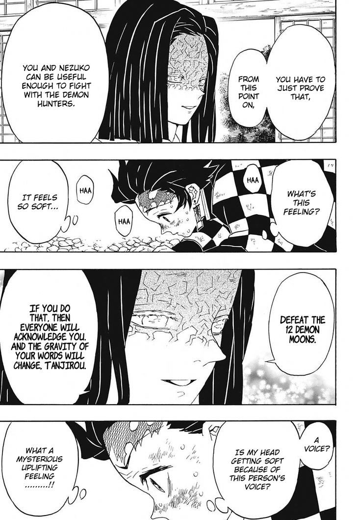Read Demon Slayer - Kimetsu no Yaiba Manga Online