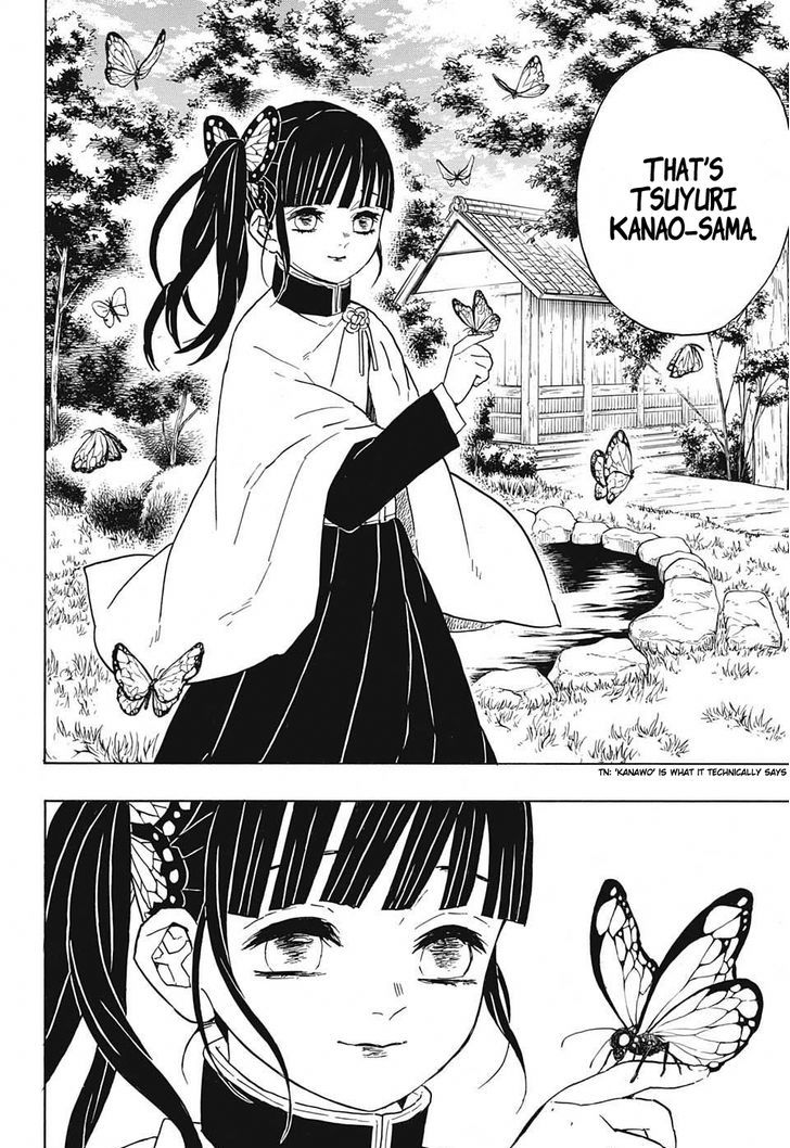 Read Demon Slayer - Kimetsu no Yaiba Manga Online