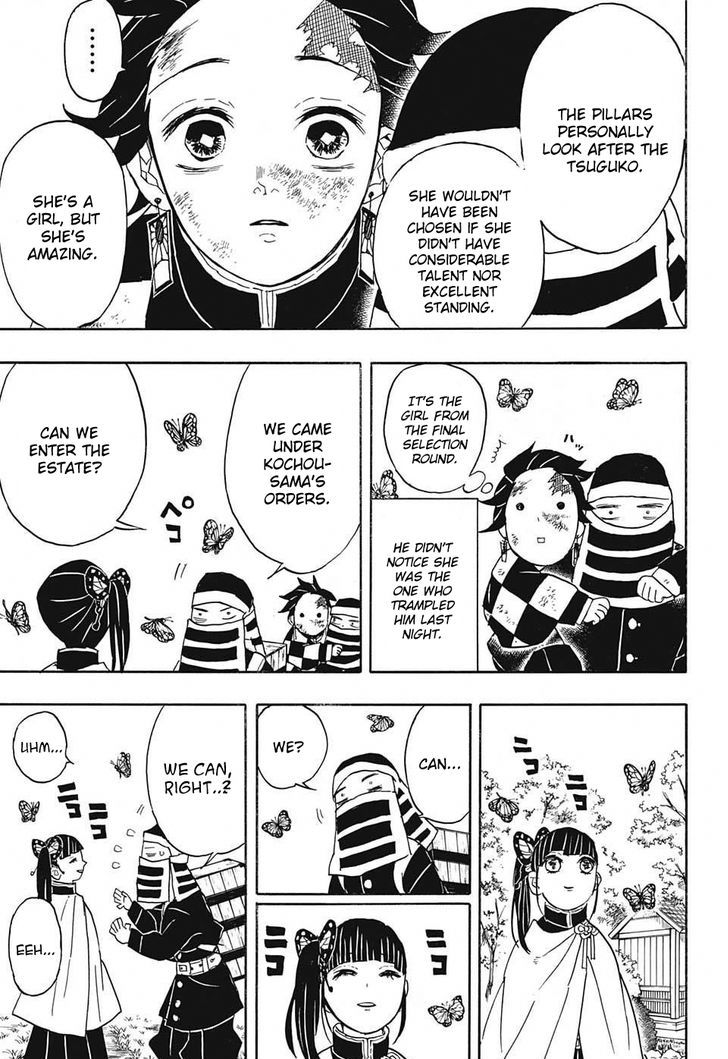 Read Demon Slayer - Kimetsu no Yaiba Manga Online