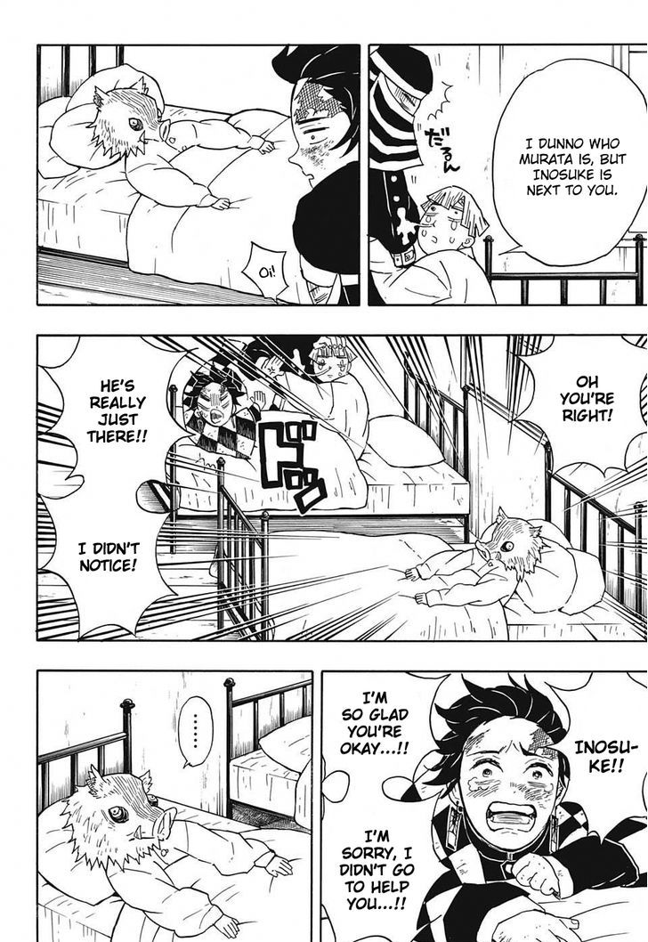 Read Demon Slayer - Kimetsu no Yaiba Manga Online