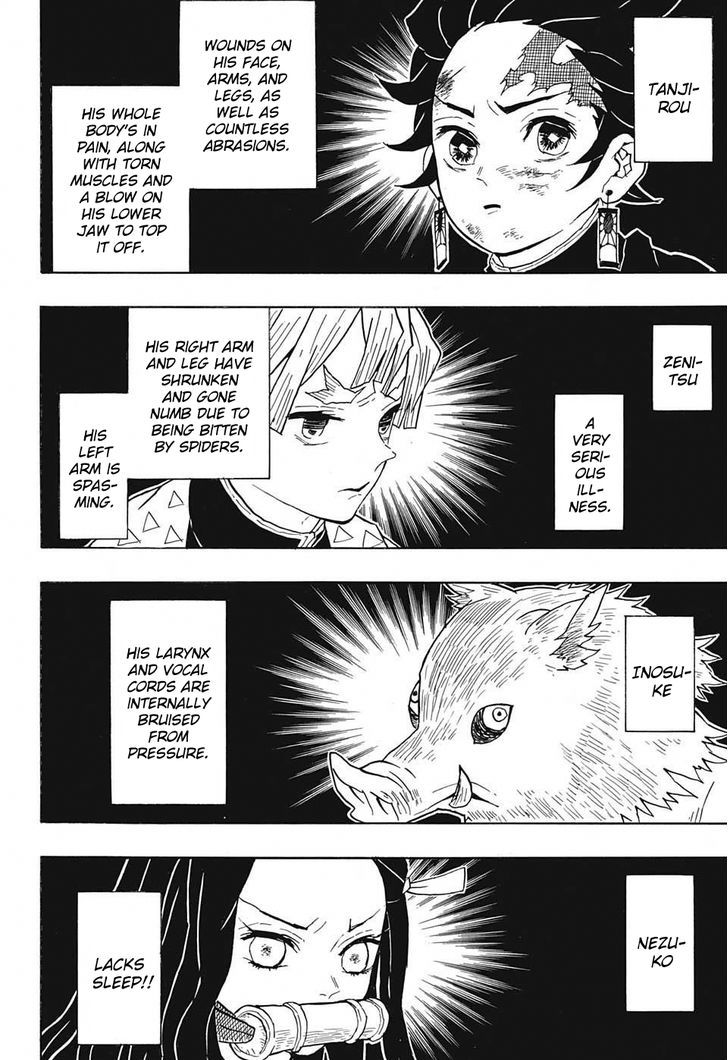 Read Demon Slayer - Kimetsu no Yaiba Manga Online
