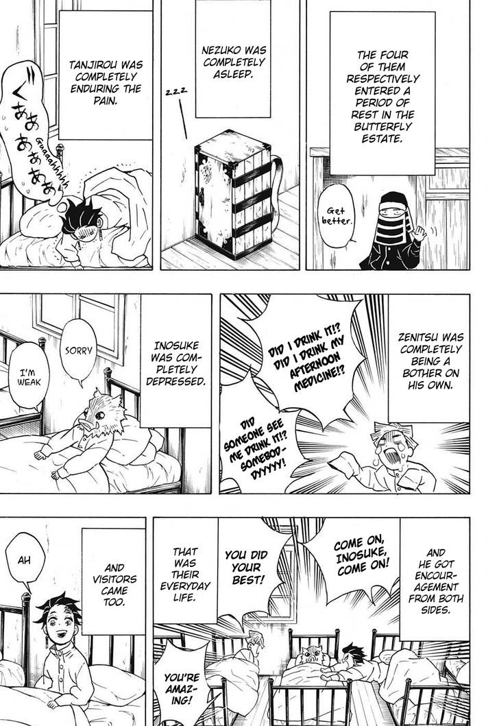 Read Demon Slayer - Kimetsu no Yaiba Manga Online