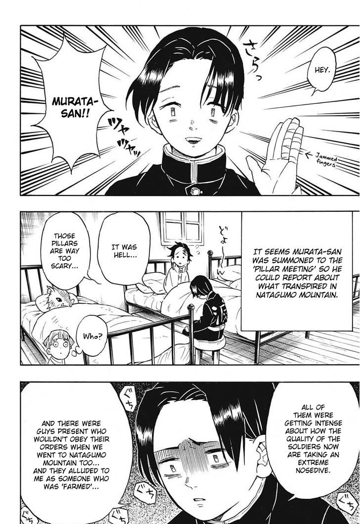 Read Demon Slayer - Kimetsu no Yaiba Manga Online