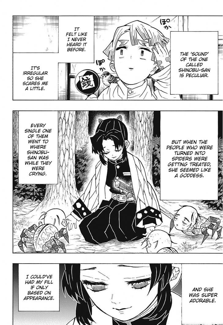 Read Demon Slayer - Kimetsu no Yaiba Manga Online