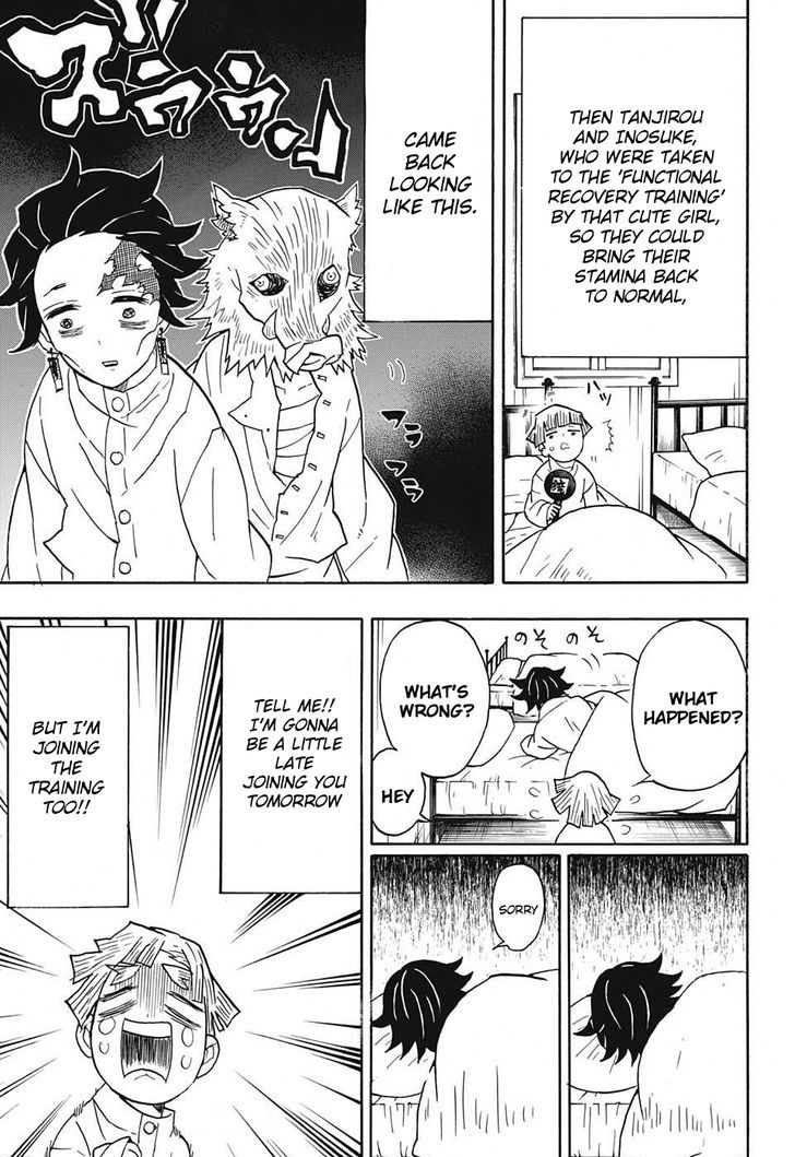 Read Demon Slayer - Kimetsu no Yaiba Manga Online