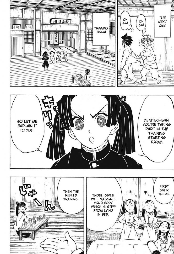 Read Demon Slayer - Kimetsu no Yaiba Manga Online