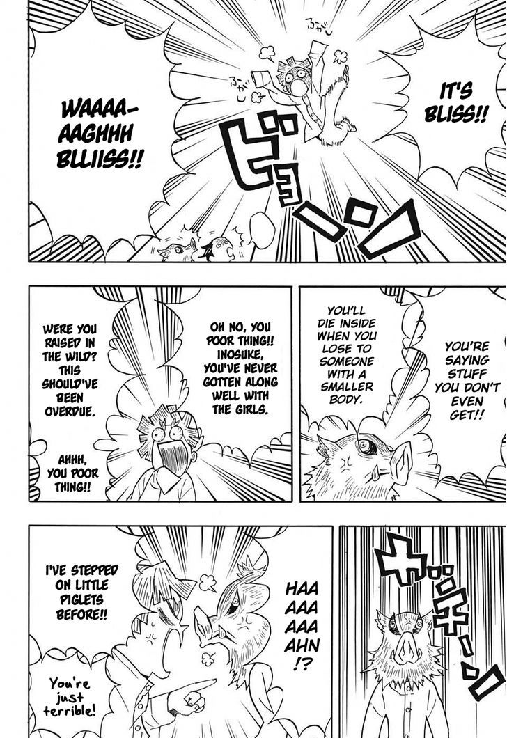 Read Demon Slayer - Kimetsu no Yaiba Manga Online