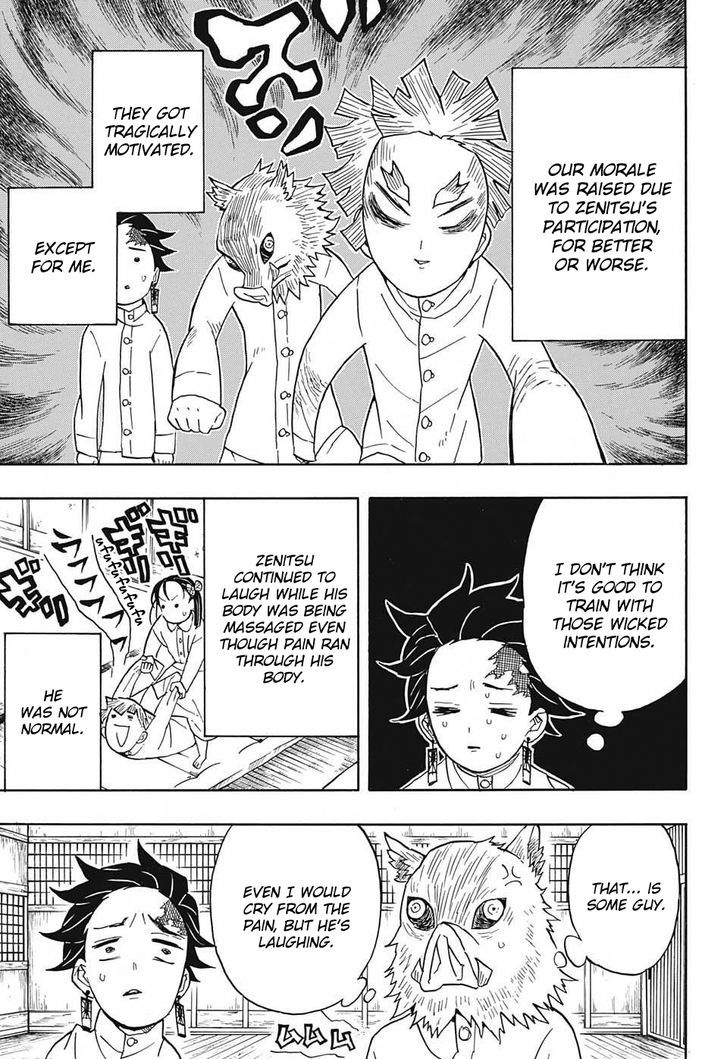 Read Demon Slayer - Kimetsu no Yaiba Manga Online