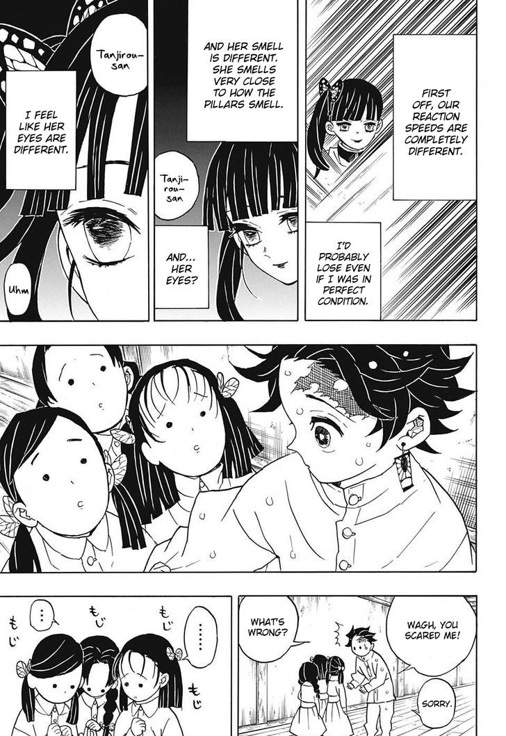 Read Demon Slayer - Kimetsu no Yaiba Manga Online